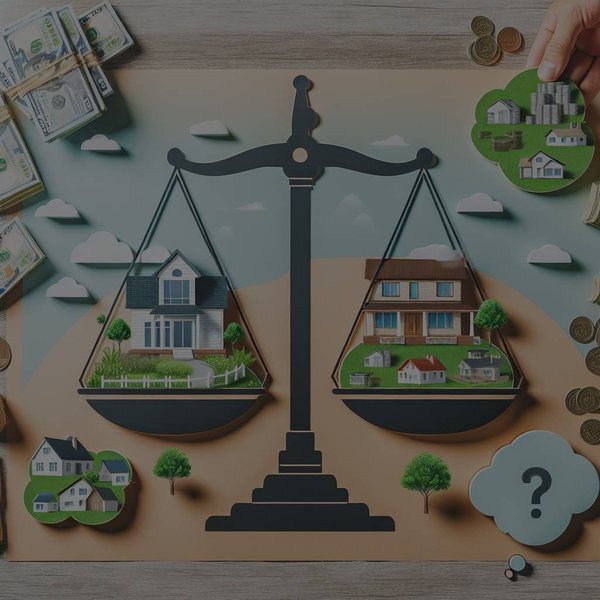 Est-il judicieux d'investir dans l'immobilier locatif en zone rurale aujourd'hui ?