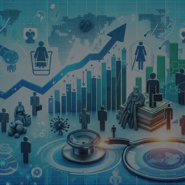 Comment les tendances démographiques influencent-elles le marché de l'assurance santé ?