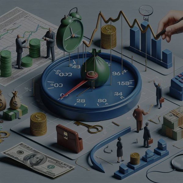 Quelle influence a la durée d'un prêt sur le montant des intérêts dans un contexte de taux bas ?