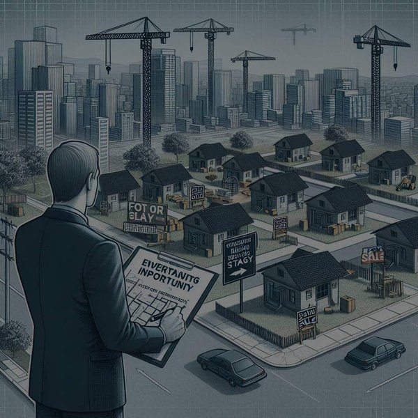 Comment évaluer l'opportunité d'un investissement immobilier dans un quartier en pleine transformation ?