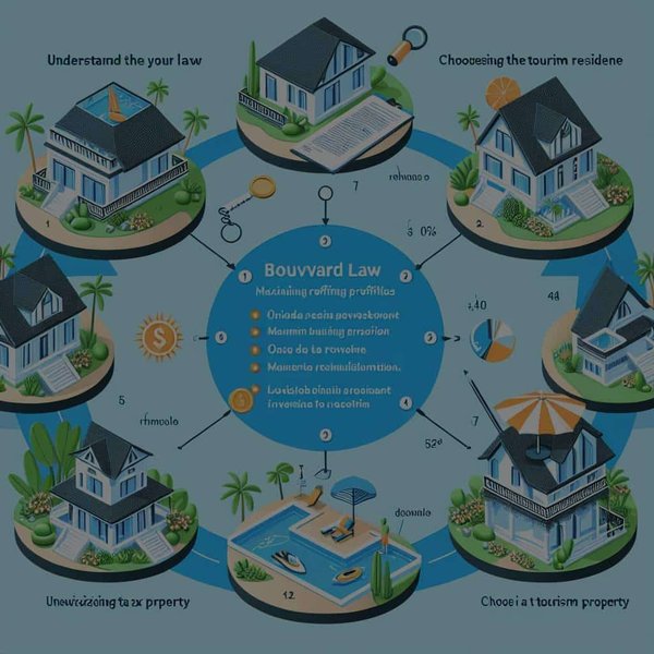 Comment bénéficier de la loi Bouvard pour rentabiliser un investissement dans une résidence de tourisme ?