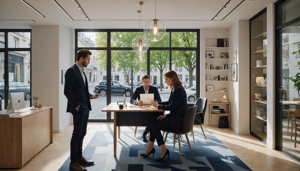 Investir sereinement : choisissez votre agence immobilière à Boulogne-Billancourt